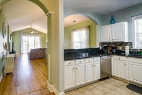 Barefoot Resort Condo with Pool and Beach Shuttle!